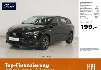 Fiat Tipo, 2022