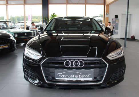 Audi A5, 2018 2
