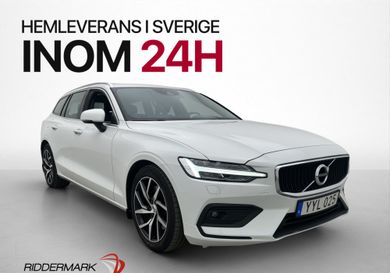 Volvo V60, 2019
