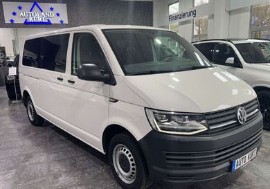 Volkswagen T6 Transporter, 2019