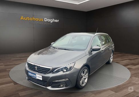 Peugeot 308, 2019