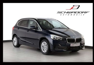 BMW 218, 2020