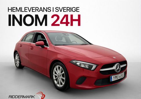 Mercedes-Benz A 200, 2018