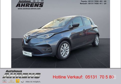 Renault ZOE, 2020