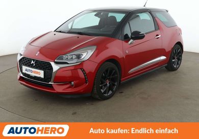 Citroën DS3, 2018