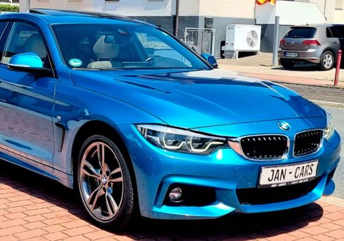 BMW 435, 2017