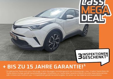 Toyota C-HR, 2018