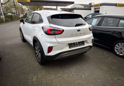 Ford Puma, 2021