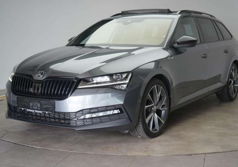Skoda Superb, 2023