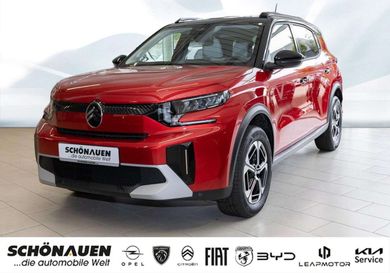 Citroën C3 Aircross, 2026