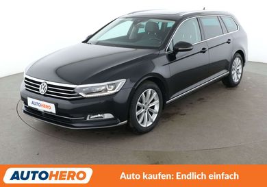Volkswagen Passat, 2019