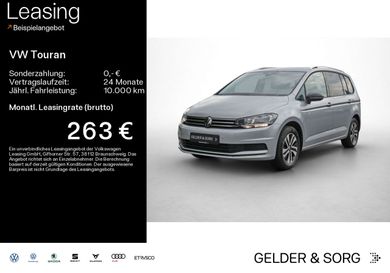 Volkswagen Touran, 2026