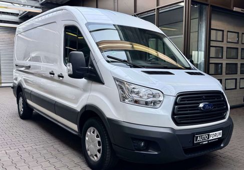 Ford Transit, 2018