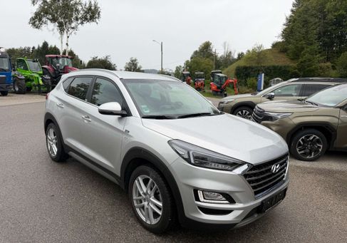 Hyundai Tucson, 2020 2