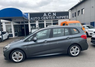 BMW 218, 2021