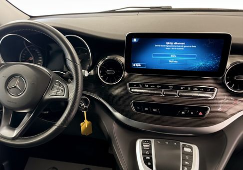 Mercedes-Benz V 300, 2023