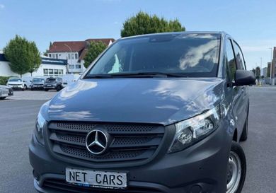 Mercedes-Benz Vito, 2020