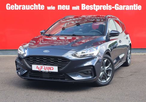 Ford Focus, 2020