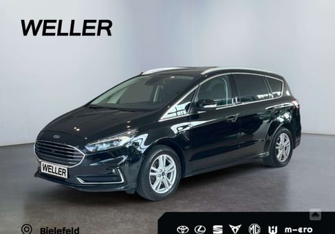 Ford S-Max, 2020