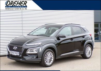 Hyundai Kona, 2020