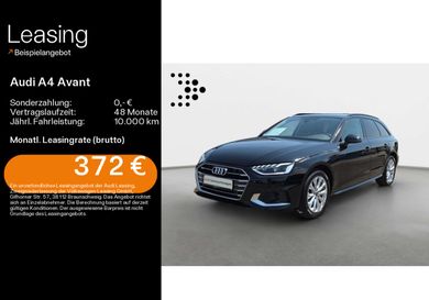 Audi A4, 2023