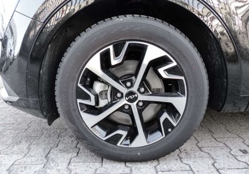 Kia Sportage, 2024