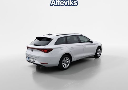 Seat Leon, 2025