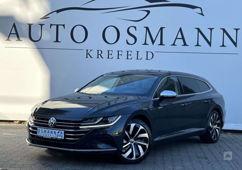 Volkswagen Arteon, 2021