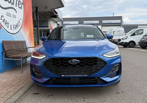 Ford Focus, 2025