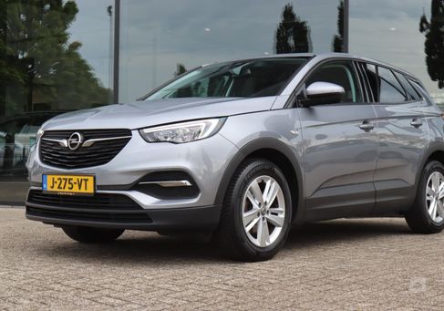 Opel Grandland X, 2020