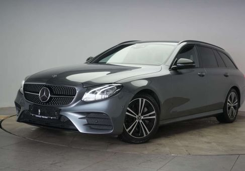 Mercedes-Benz E 350, 2020