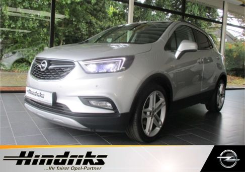 Opel Mokka X, 2018