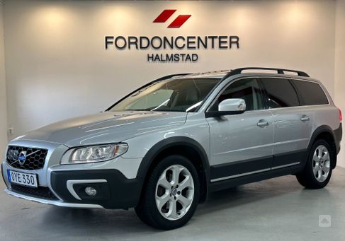 Volvo XC70, 2016