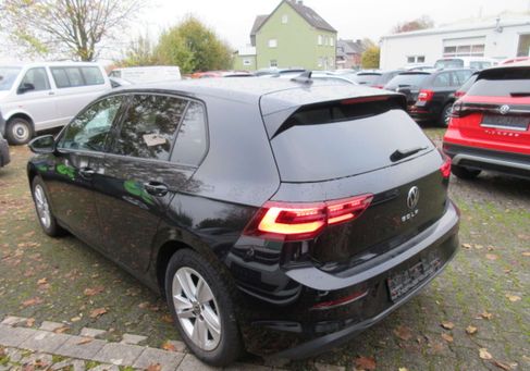Volkswagen Golf, 2020 2