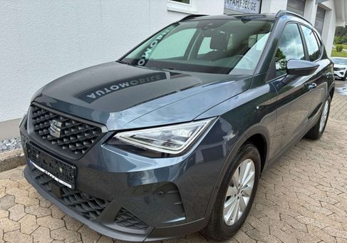 Seat Arona, 2025