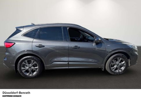 Ford Kuga, 2020