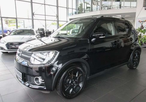 Suzuki Ignis, 2019