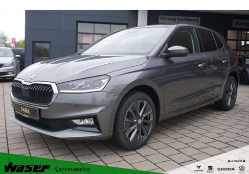 Skoda Fabia, 2024