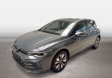 Volkswagen Golf, 2025