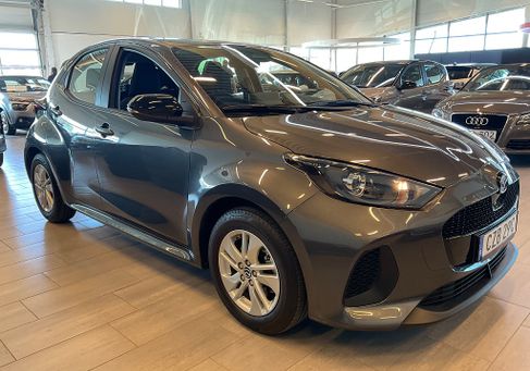 Mazda 2, 2024