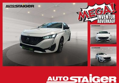 Peugeot 308, 2022