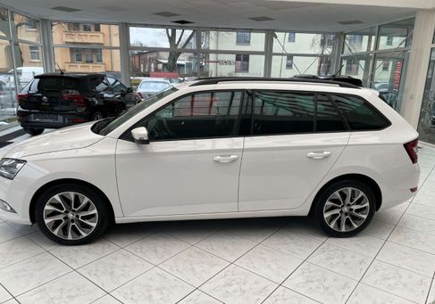Skoda Fabia, 2022