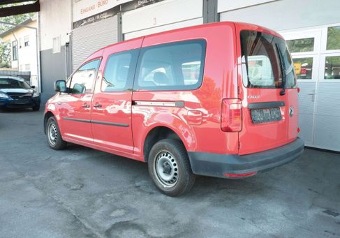 Volkswagen Caddy, 2020