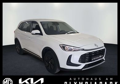 MG ZS, 2024