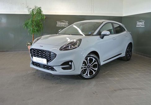 Ford Puma, 2024