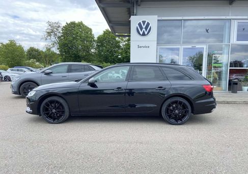 Audi A4, 2022