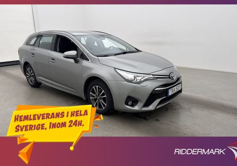 Toyota Avensis, 2015