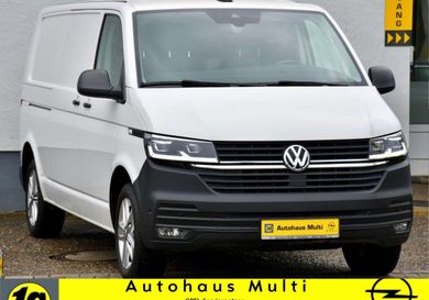 Volkswagen T6 Transporter, 2022