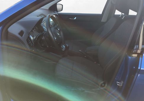 Skoda Fabia, 2022