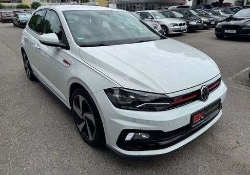 Volkswagen Polo, 2020